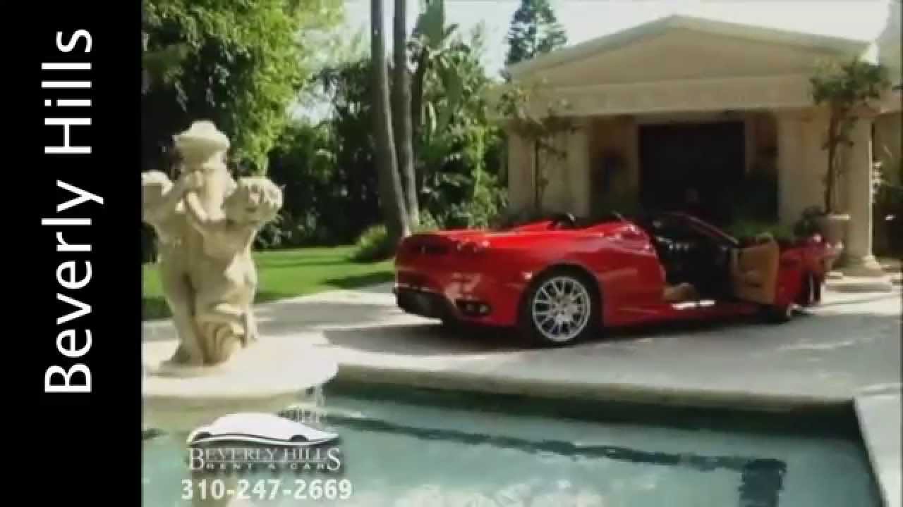 Exotic Car Rentals in Beverly Hills CA YouTube Exotic Car Rentals in Beverly Hills CA YouTube