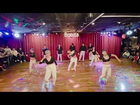 20260418 그라시아스 GRACIAS & TOKYO Salsa Bootcamp Colabo. 'Me Enamoré Como Nunca' @ BONITA, SEOUL