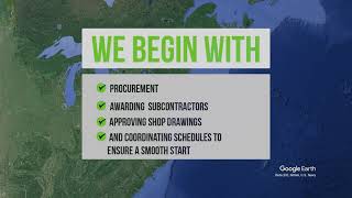4D Construction Sequencing & BIM + AI Workflows-Oceans
