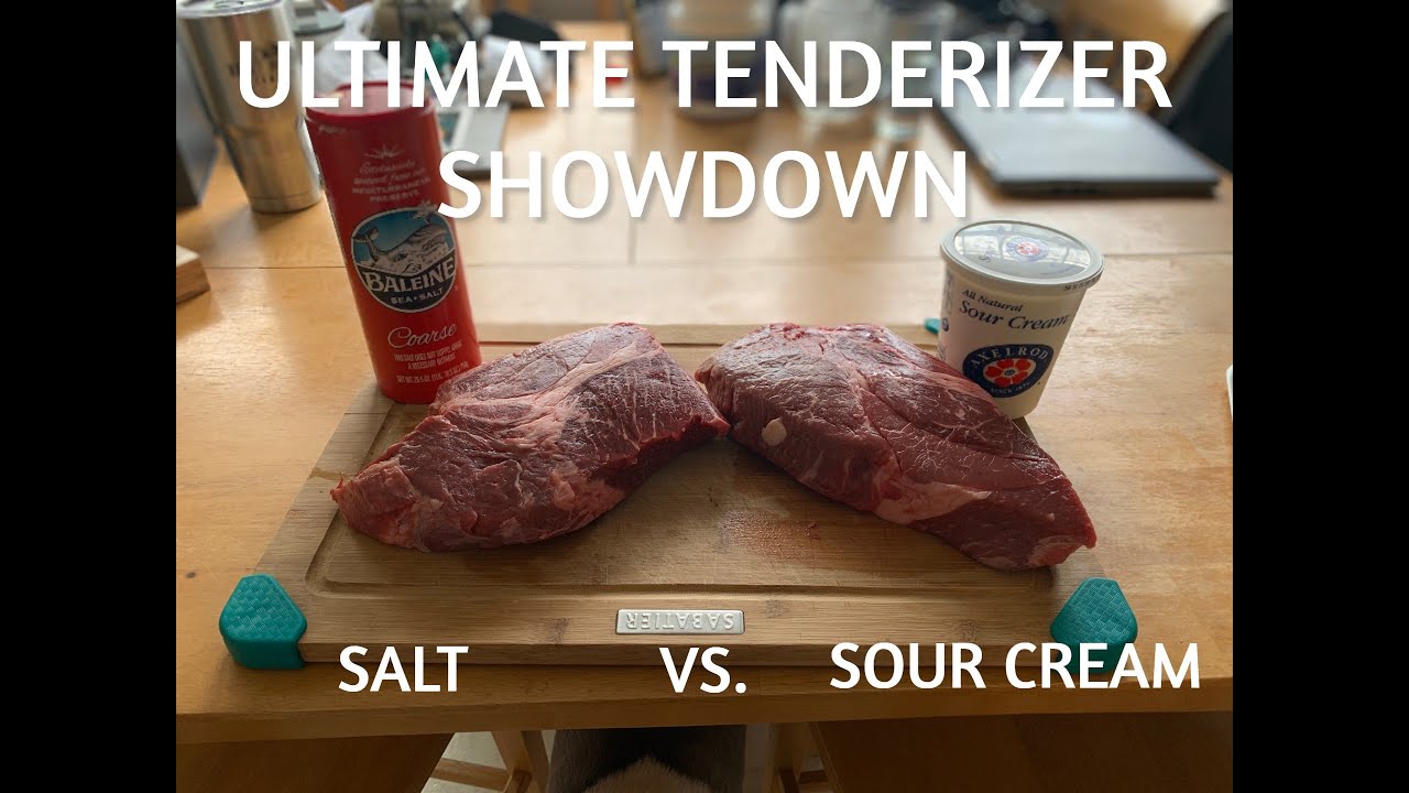 How to Tenderize Steak 7 Ways, Cooking School