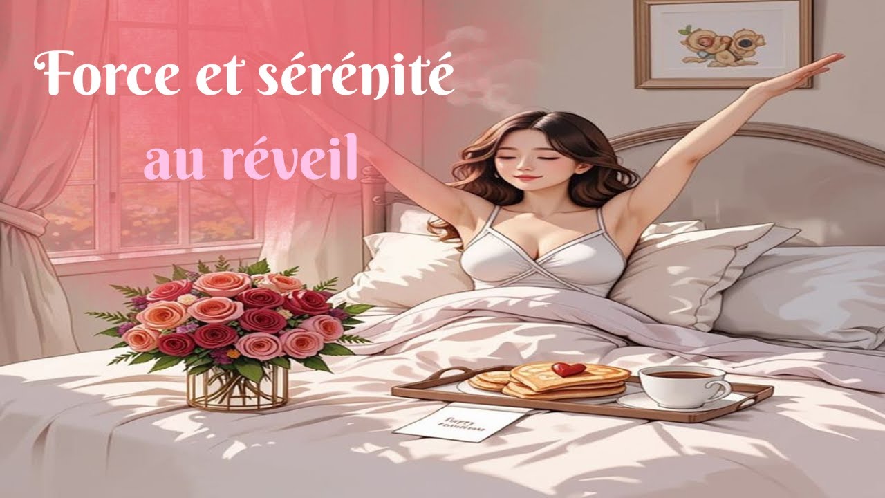 Comment commencer ta journée avec force et calme