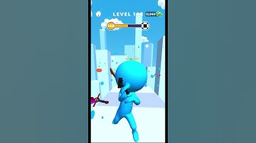 Sword Play! Ninja Slice Runner 3D - Gameplay Part 1Level 148 (Android, iOS) #1