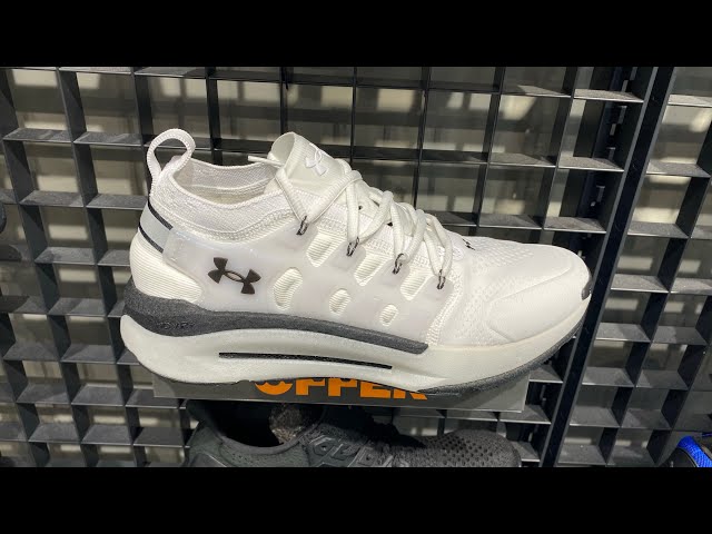 Under Armour Phantom X (White) - Style Code: 6007183-100 - YouTube