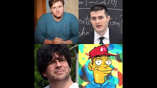 Famous Tim Dillon DESTROYS Eric Weinstein and Lex Fridman (Ft. Ghost Gum) Profile