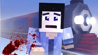 Minecraft Murder On The Orient Express!! | Minecraft Murder Mystery