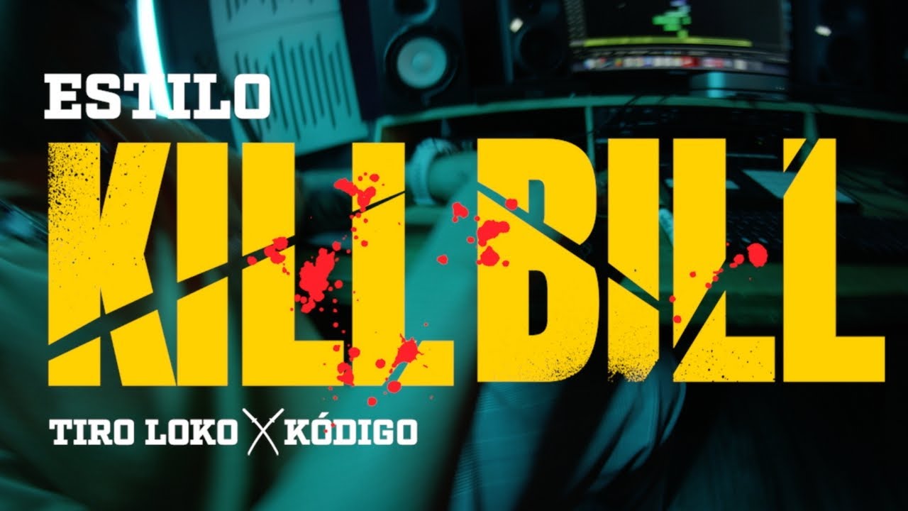 Watch Estilo Kill Bill (Video Oficial) - Tiro Loko, Kodigo on YouTube Watch Estilo Kill Bill (Video Oficial) - Tiro Loko, Kodigo on YouTube