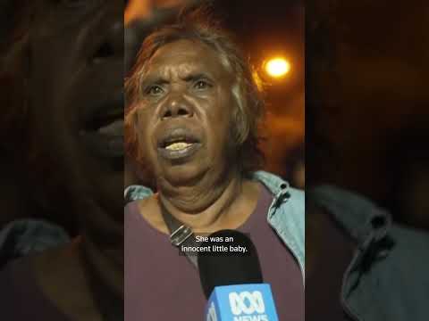 Riot erupts over Australian Indigenous girl's suspected killer
