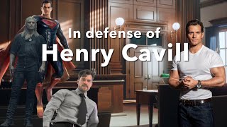 Why Henry Cavill is severely misused… | Video Essay