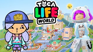 บุกเมือง TOCA | TOCA LIFE WORLD