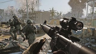 Six Days in Fallujah is Absolute Insanity