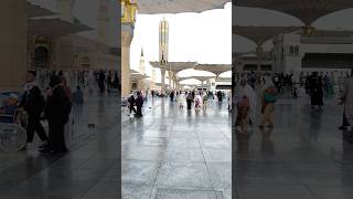 Madina Al Munawwara Masjid Nabawi
