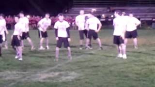 Woodstown Junior Cheerleaders 12-11