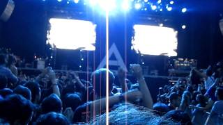 This Is War. 30 Seconds To Mars En Bbk Live 2011 Bilbao