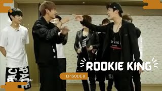 BTS ROOKIE KING EPISODE 8 WITH ENG SUBTITLE #rookieking #bts #youtube #bangtan #viral #exclusive