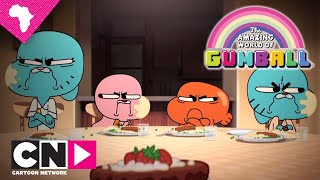 Amazing World of Gumball | Family Tension | Cartoon Network Africa screenshot 2