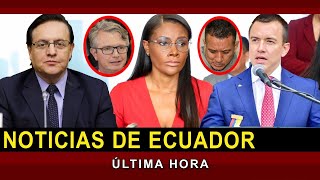 NOTICIAS ECUADOR: Hoy 16 de Mayo 2024 ÚLTIMA HORA