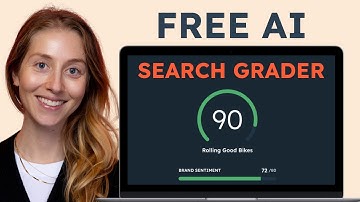 Introducing AI Search Grader: Improve Brand Visibility In Large Language Models