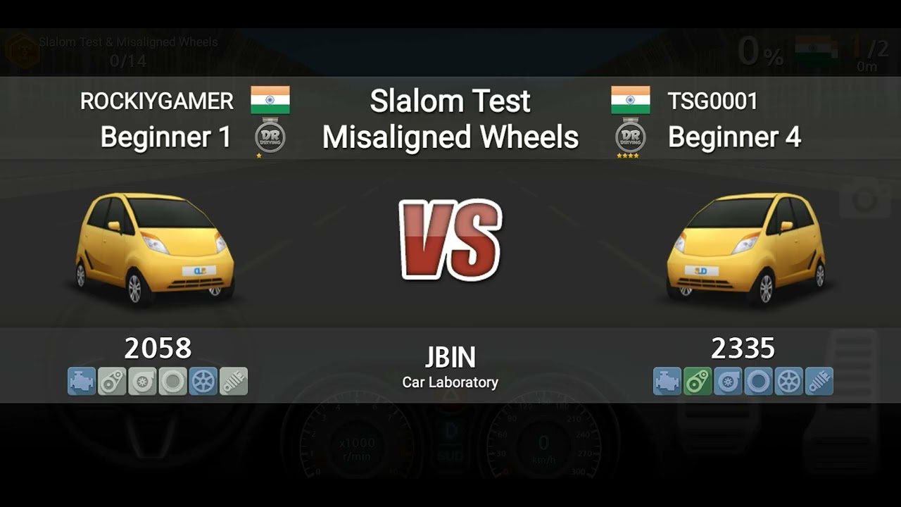 Game name is Dr. driving 2 op game hai play now ep1 