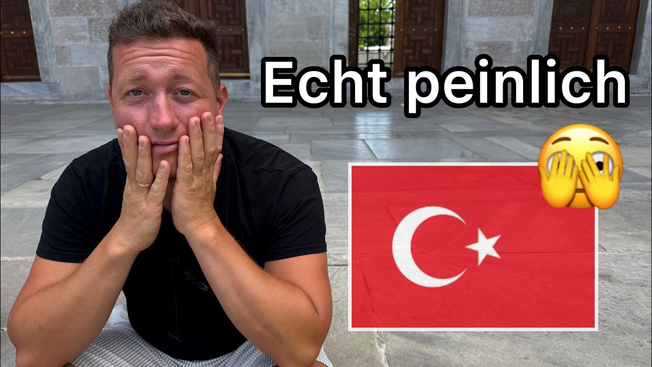🙈Sind wir zu doof ? Verlass dich nie auf andere | Akyaka - Türkei 🇹🇷#30