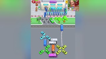 Crowd Express Level 112