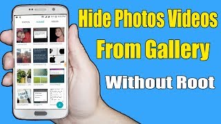 How To Hide Photos And Videos From Your Android Phone Gallery [Very Easy Method]