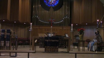 Third Sunday in Advent - Holy Eucharist & Music (END)