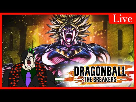 【ドラゴンボールザブレイカーズ:steam版】今夜のブレイカーズ　第百夜【翠月シア | V】