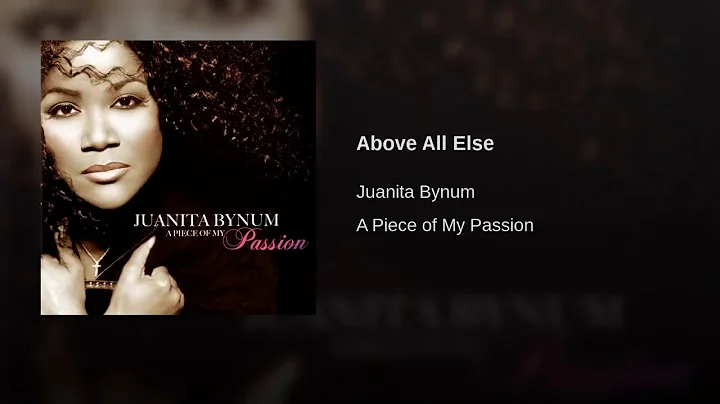 Above All Else