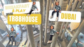 Tr88house Dubai | Munchkin Monster Softplay