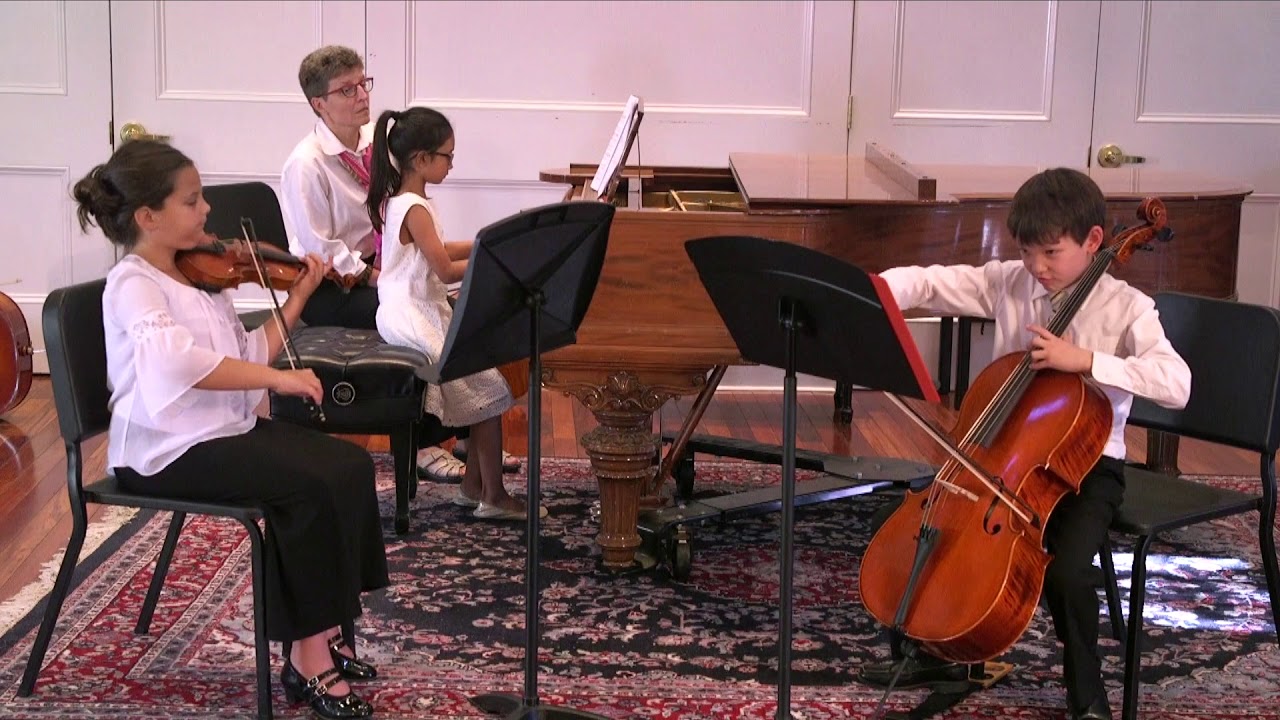 Reinecke: Piano Trio in E minor, Op. 159