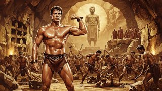 Maciste in King Solomon's Mines (1964) | Full Peplum Film Dubbed