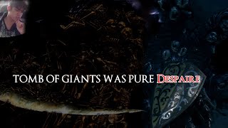 Tomb Of The Giants Made My Head Hurt |Dark souls part 10