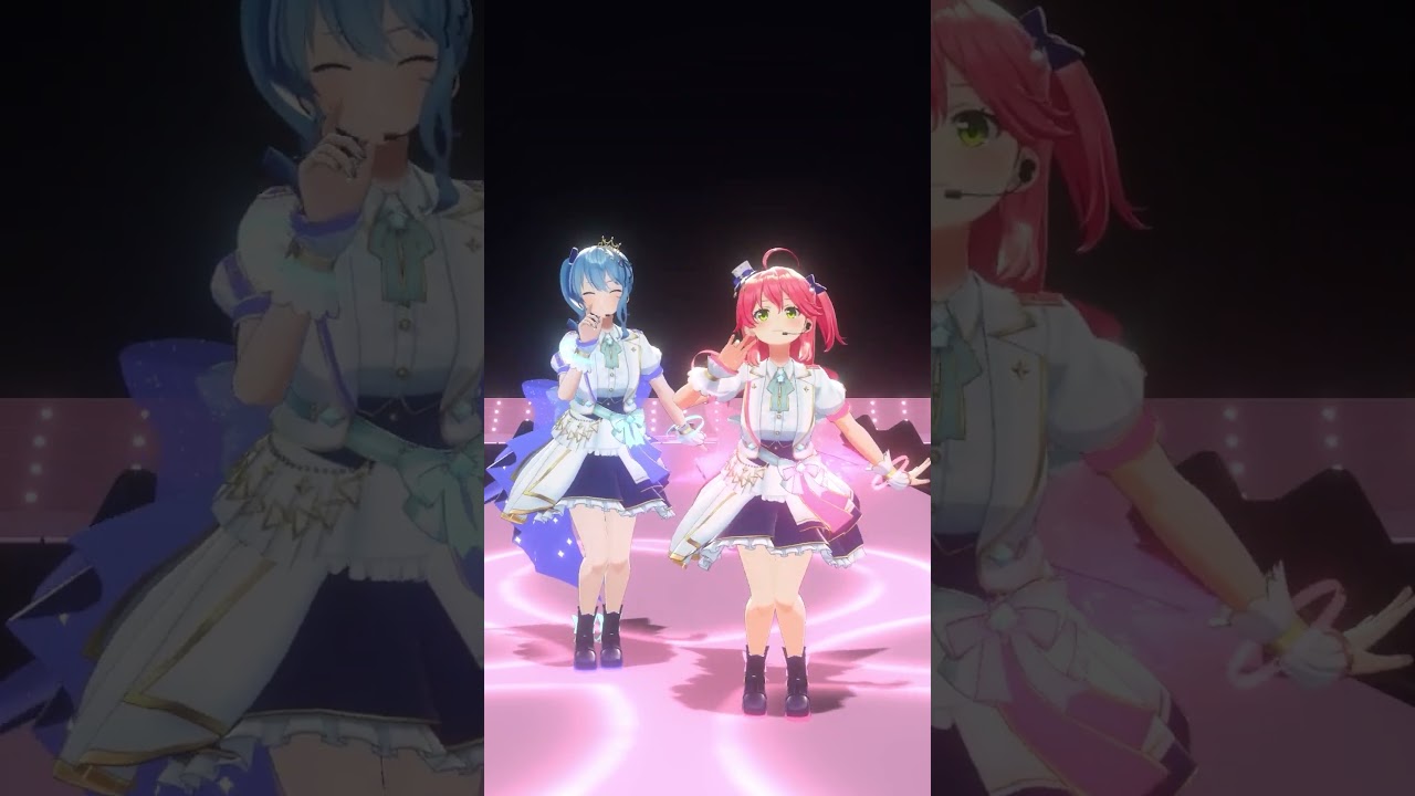 みこめっとでアイドル踊ってみたにぇ🌸☄※ビジネス #shorts