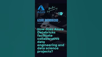 Azure Databricks: How it helps Data Engineers & Data Scientists? 🌈 #shorts #dataengineering #azure
