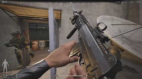 Arena Breakout infinite 1v3