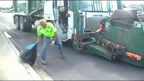 Adventures With Shane - Manual Garbage Collection