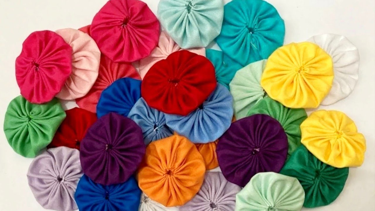 8 Idéias criativas feitas com FUXICOS você não vai acreditar o que é possível fazer com eles.