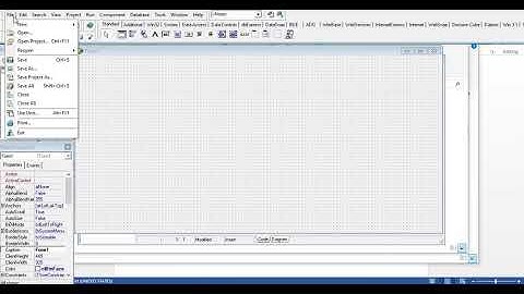 Tutorial Membuat object bergerak di Delphi 7
