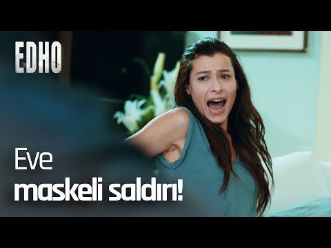 Nazlı'ya saldırı! - EDHO Efsane Sahneler