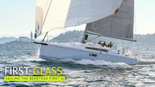 Best performance cruiser 2023  Onboard the Beneteau First 36. Is First back to its best?