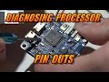 How To Check F3 &amp; F4 Processor Pin Outs