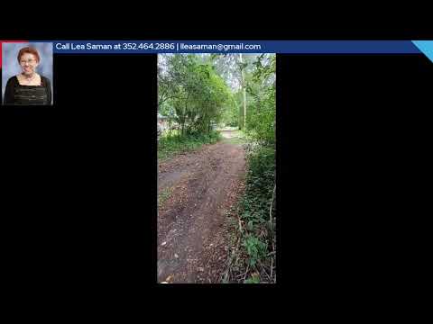 9379 E Tin Pan Alley, Inverness, FL home video tour