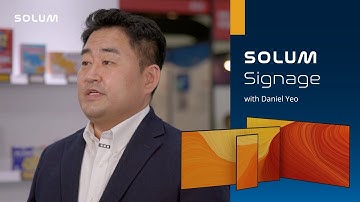 Elevate Your Retail Operations with Digital Signage Solutions | SOLUM