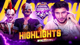 Nonstop Gaming 🔥🤯 International Tournament 🥵 Insane Highlights 🔥😱