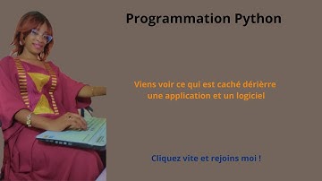 Apprendre python EP 4 : Données et Variables