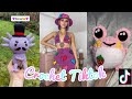 Crochet Tiktok Compilation #2 🧶🍓