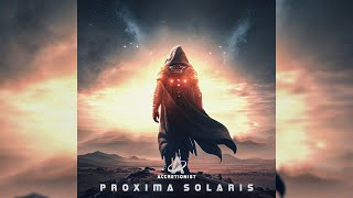 Accretionist - Proxima Solaris (Full Album 2023)