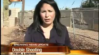 2 shot and wounded after group argument in Phoenix