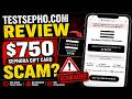 TestSepho.com Review 🚨 Sephora Gift Card – Legit or Scam?
