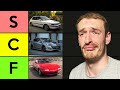 I ranked all the mazdas ive owned
